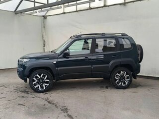2026 Lada (ВАЗ) Niva Travel I Рестайлинг, зелёный, 1784000 рублей, вид 3