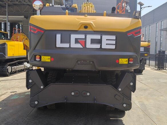 2025 LGCE E7210H, жёлтый, 13900000 рублей - вид 8