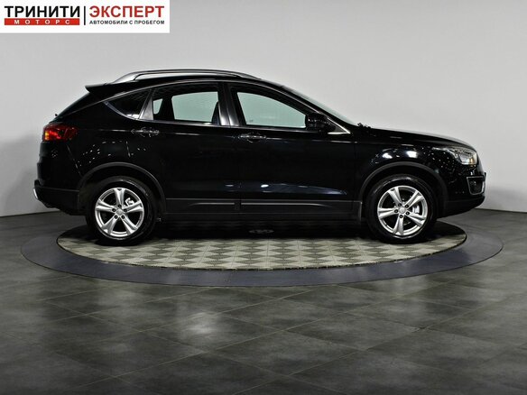 2018 FAW Besturn X80 I, чёрный, 1195000 рублей - вид 3
