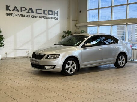 Skoda Octavia III (A7)