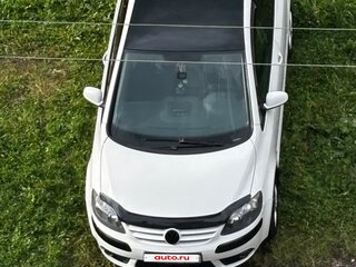 2008 Volkswagen Golf Plus I, белый, 900000 рублей, вид 1