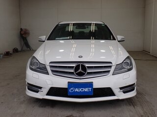 2013 Mercedes-Benz C-Класс 180 BlueEFFICIENCY III (W204) Рестайлинг, белый, 1001000 рублей, вид 2