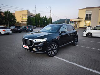 2024 Hongqi HS5 I, чёрный, 2400000 рублей, вид 1