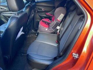 2013 Opel Mokka I, оранжевый, 1350000 рублей, вид 3