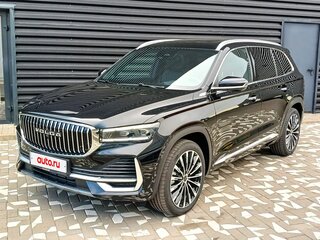 2026 VOLGA K50, чёрный, 4649000 рублей, вид 1
