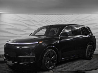 2026 Li Auto (Lixiang) L9 52.3 kWh I Рестайлинг, чёрный, 11790000 рублей, вид 1