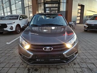 2026 Lada (ВАЗ) Granta I Рестайлинг, коричневый, 1121000 рублей, вид 3