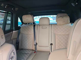 2026 Li Auto (Lixiang) L8 II, чёрный, 10000000 рублей, вид 4