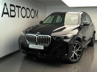 2026 BMW X5 Long 30Li IV (G05/G18) Рестайлинг, чёрный, 9970000 рублей, вид 1
