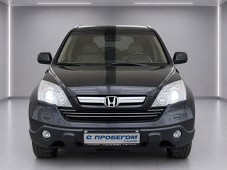 2008 Honda CR-V III, коричневый, 1225000 рублей, вид 2