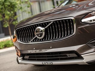 2021 Volvo V90 Cross Country I Рестайлинг, коричневый, 6500000 рублей, вид 5