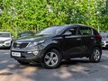 2013 Kia Sportage III, серый