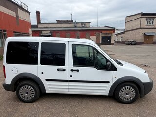 2010 Ford Tourneo Connect I Рестайлинг, белый, 800000 рублей, вид 5