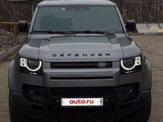 2021 Land Rover Defender 110 II, серый, 5555555 рублей, вид 1