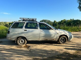 2003 Lada (ВАЗ) 2111, белый, 85000 рублей, вид 2