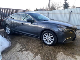 2015 Mazda 6 III (GJ) Рестайлинг, серый, 1440000 рублей, вид 5