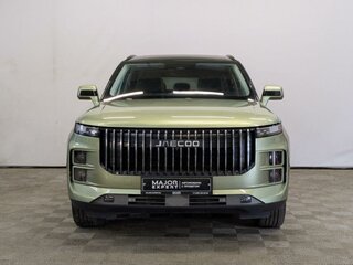 2023 Jaecoo J7 I, зелёный, 2040000 рублей, вид 2