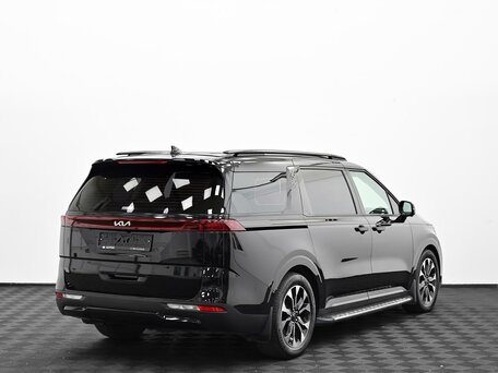2021 Kia Carnival IV, чёрный, 3125000 рублей, вид 2