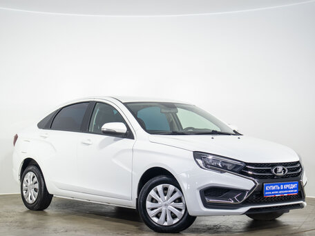 Lada (ВАЗ) Vesta I Рестайлинг (NG)