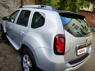2016 Renault Duster I Рестайлинг, серебристый, 1350000 рублей, вид 5