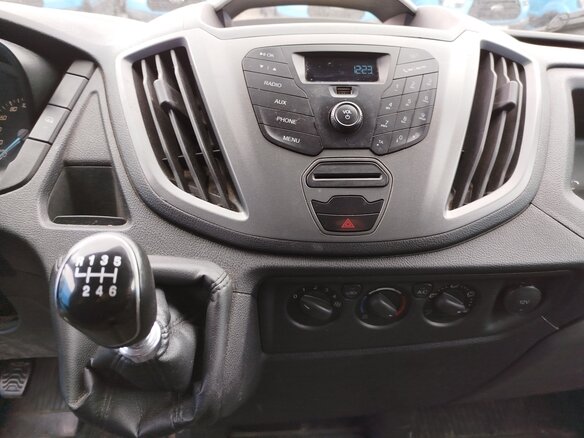 2021 Ford Transit, синий, 2985000 рублей - вид 9