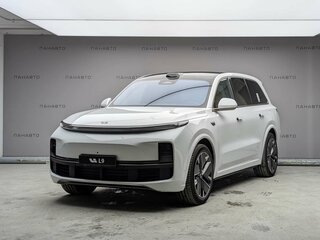 2025 Li Auto (Lixiang) L9 52.3 kWh I Рестайлинг, белый, 11990000 рублей, вид 1
