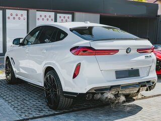 2026 BMW X6 M Competition III (F96) Рестайлинг, белый, 23990000 рублей, вид 5