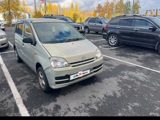 2006 Daihatsu Mira VI, серый, 250000 рублей, вид 5
