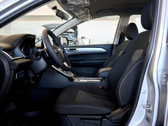 2026 Haval M6 II, серый, 2349000 рублей - вид 11