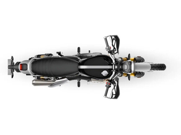 2025 Triumph Scrambler, чёрный, 2340000 рублей - вид 17