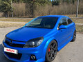 2007 Opel Astra OPC H, синий, 710000 рублей