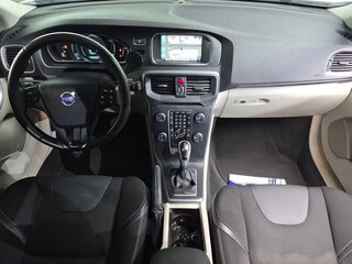 2014 Volvo V40 II, синий, 1000000 рублей, вид 5
