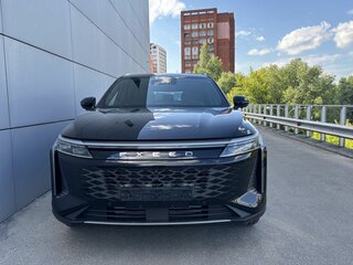 2025 Exeed RX, чёрный, 3940000 рублей, вид 5