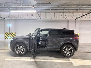 2019 Land Rover Range Rover Evoque II, серый, 4150000 рублей, вид 3