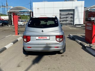 2007 SsangYong Kyron I, серый, 850000 рублей, вид 4