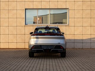 2025 Dongfeng Mage, серебристый, 3220000 рублей, вид 5