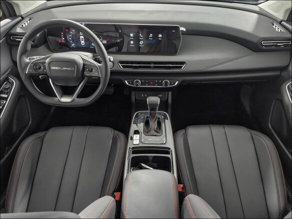 2025 BAIC U5 Plus, серый, 1890000 рублей - вид 13