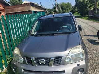 2010 Nissan X-Trail II, серый, 1100000 рублей, вид 2