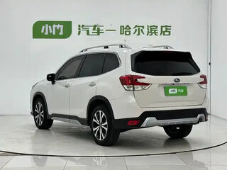 2022 Subaru Forester V Рестайлинг, белый, 2214000 рублей, вид 5