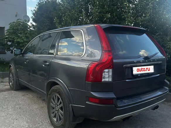 2005 Volvo XC90 I, серый, 850000 рублей - вид 5