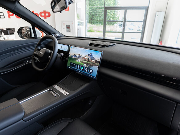 2025 Omoda C7, белый, 3299000 рублей - вид 13