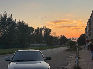 2017 Lada (ВАЗ) Priora I Рестайлинг, серебристый, 455000 рублей, вид 4