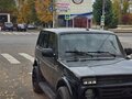 2022 Lada (ВАЗ) Niva Legend I, чёрный, 900000 рублей - вид 5