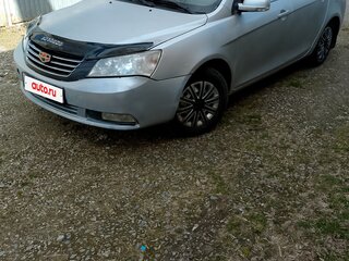 2013 Geely Emgrand EC7, серебристый, 150000 рублей, вид 1