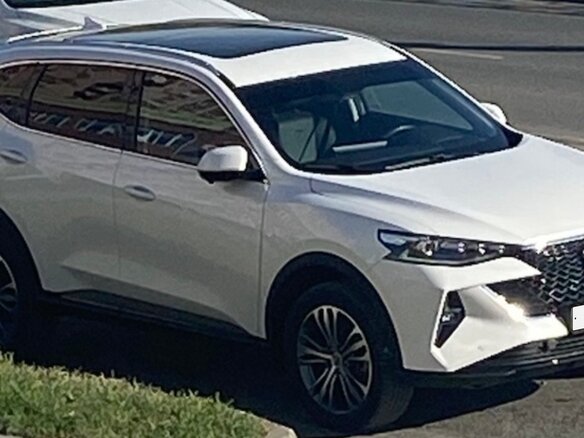 2023 Haval F7 I Рестайлинг, белый, 2390000 рублей - вид 2