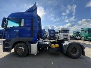 2018 MAN TGS, синий, 3284000 рублей, вид 4