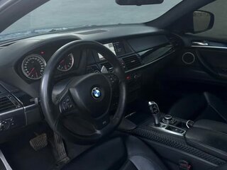 2010 BMW X6 M I (E71), синий, 2500000 рублей, вид 5