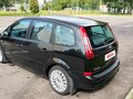 2009 Ford C-MAX I Рестайлинг, чёрный - вид 2