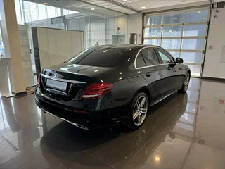 2019 Mercedes-Benz E-Класс 200 V (W213, S213, C238), чёрный, 3259000 рублей, вид 4