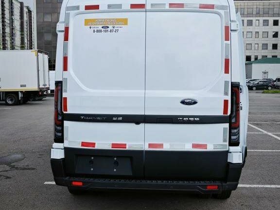 2026 Ford Transit, белый, 6210211 рублей - вид 25